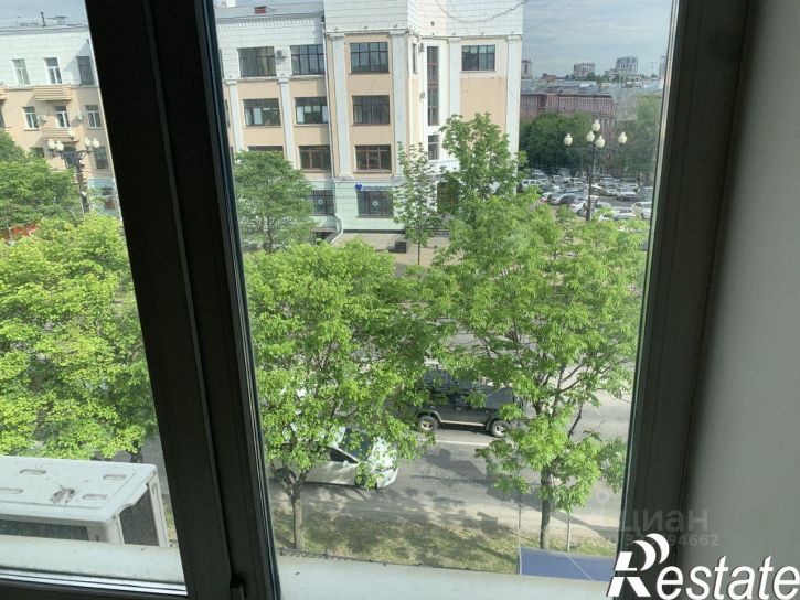 5-комн квартира улица Муравьёва-Амурского, 29,  д. 29