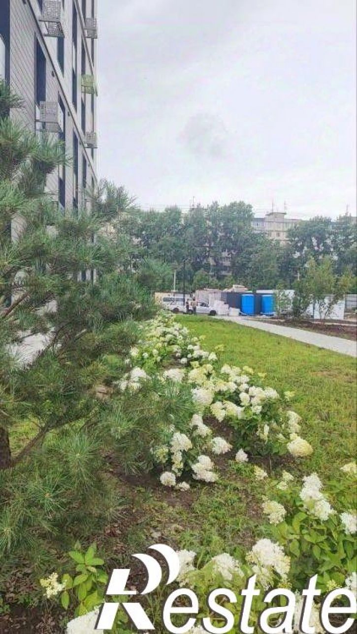 1-комн квартира в новом доме улица Рокоссовского, 46,  д. 46