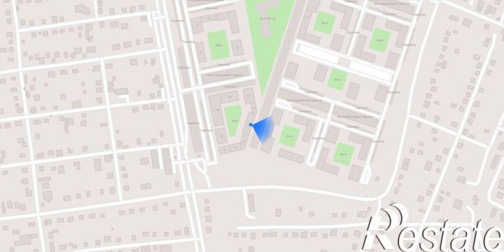 1-комн квартира в новом доме Брянский переулок, 3 к11,  д. 3 к11