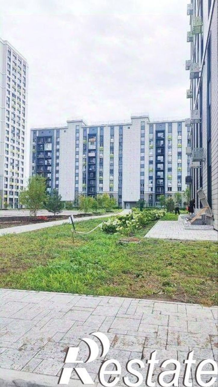 1-комн квартира в новом доме улица Рокоссовского, 46,  д. 46