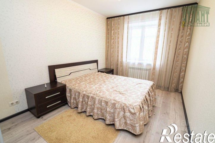 3-комн квартира ДОС квартал (Большой Аэродром), 75,  д. 75