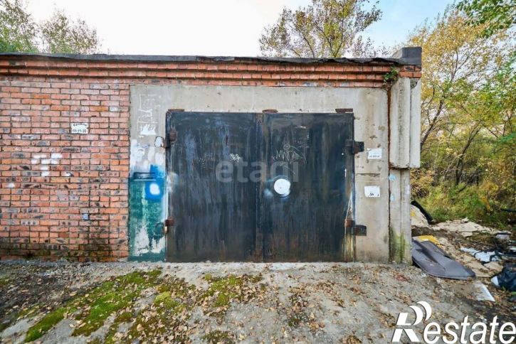 Гараж/парковка улица Уборевича, 34,  д. 34