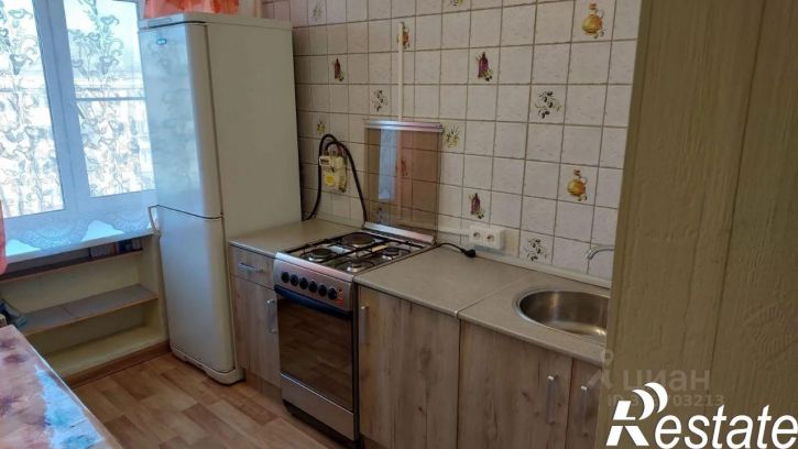 1-комн квартира улица Королёва, 13,  д. 13