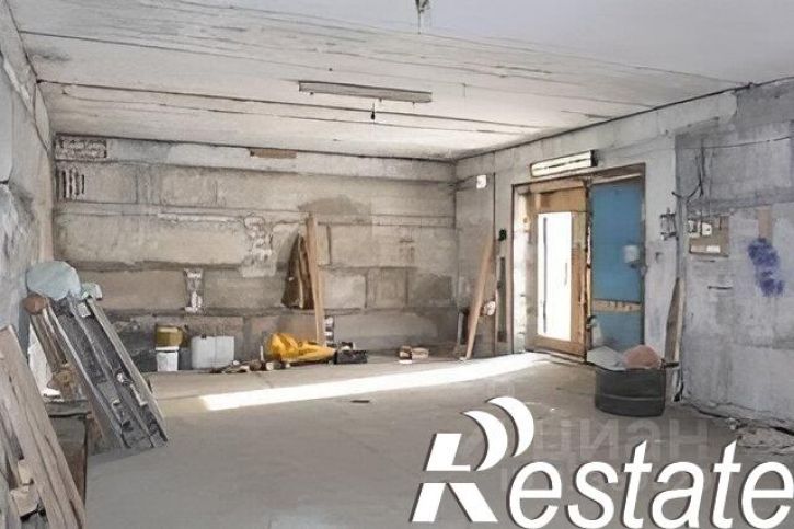 Гараж/парковка улица Уборевича, 34,  д. 34