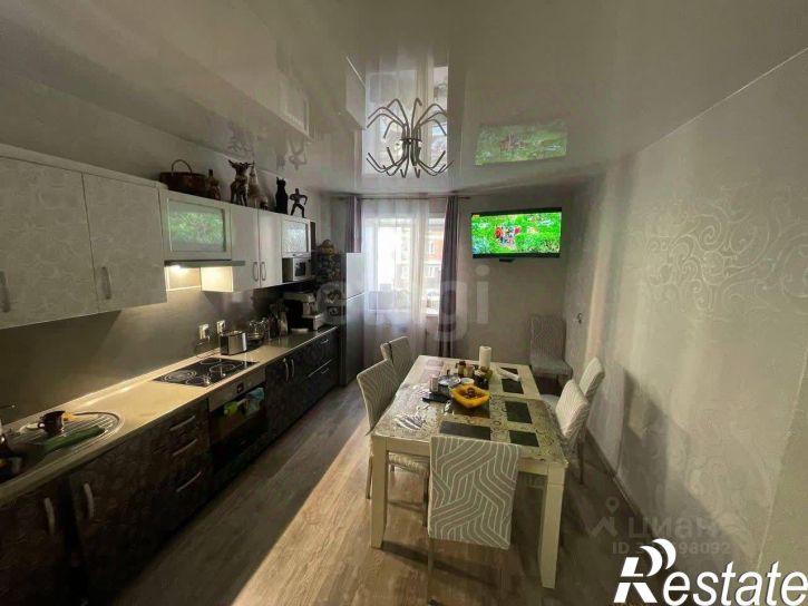 3-комн квартира Совхозная улица, 31Д,  д. 31Д