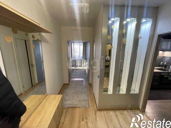 3-комн квартира Совхозная улица, 31Д,  д. 31Д