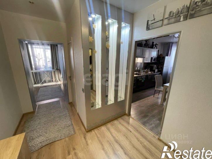 3-комн квартира Совхозная улица, 31Д,  д. 31Д