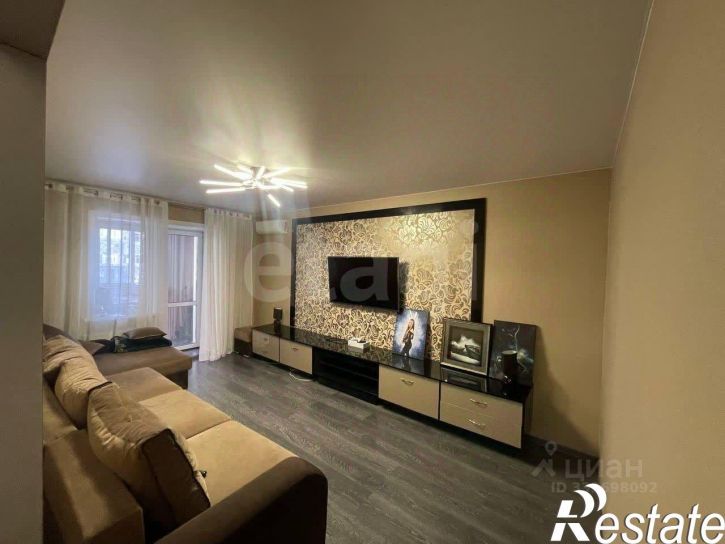 3-комн квартира Совхозная улица, 31Д,  д. 31Д