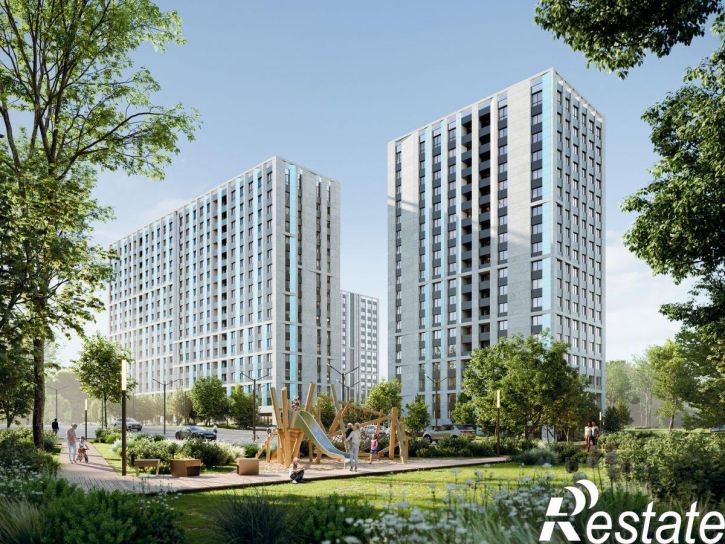 2-комн квартира в новом доме Албанский переулок, 3/2,  д. 3/2