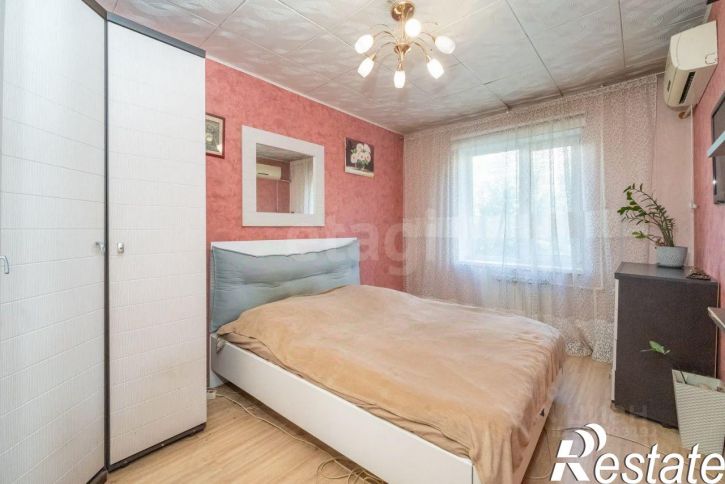 2-комн квартира ДОС квартал (Большой Аэродром), 57,  д. 57