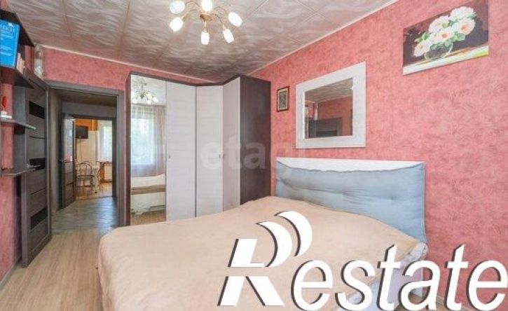 2-комн квартира ДОС квартал (Большой Аэродром), 57,  д. 57