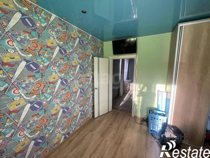 3-комн квартира Совхозная улица, 31Д,  д. 31Д