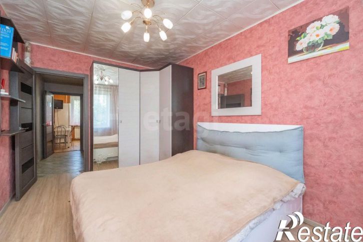 2-комн квартира ДОС квартал (Большой Аэродром), 57,  д. 57