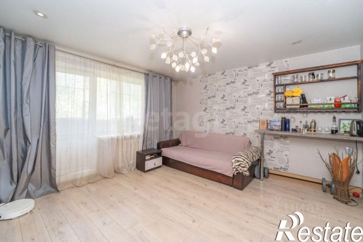 2-комн квартира ДОС квартал (Большой Аэродром), 57,  д. 57