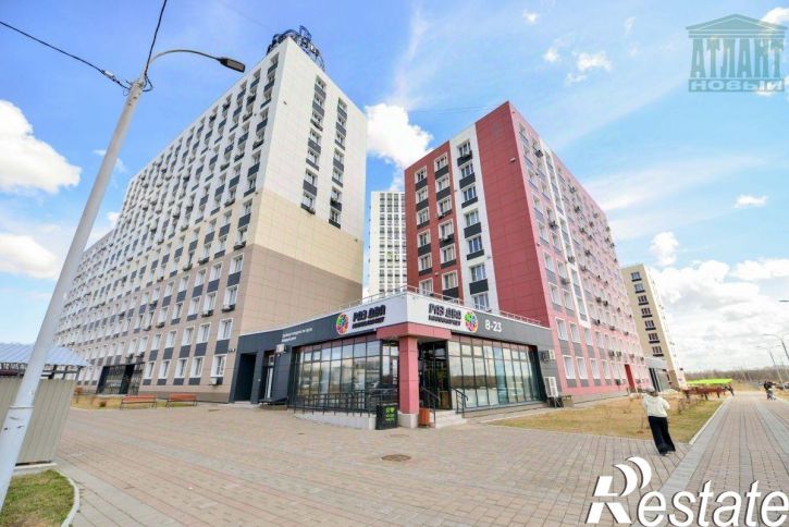3-комн квартира улица Тимощука, 3/2,  д. 3/2