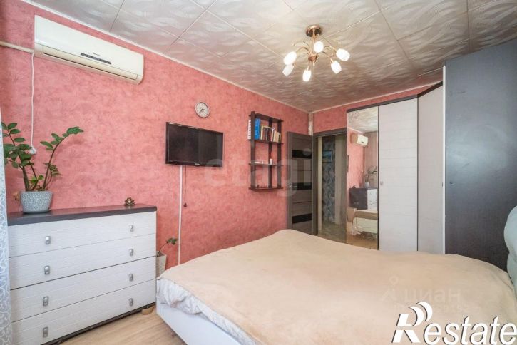 2-комн квартира ДОС квартал (Большой Аэродром), 57,  д. 57