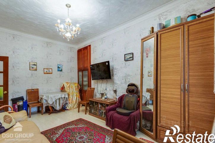 2-комн квартира улица Жуковского, 19,  д. 19