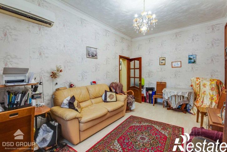 2-комн квартира улица Жуковского, 19,  д. 19