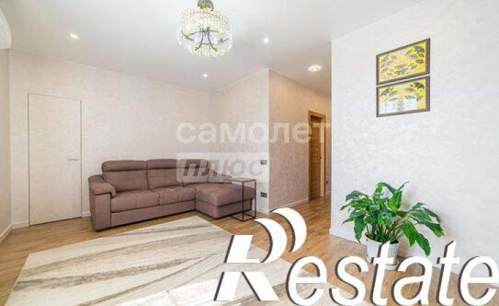 2-комн квартира улица Тимощука, 3/3,  д. 3/3