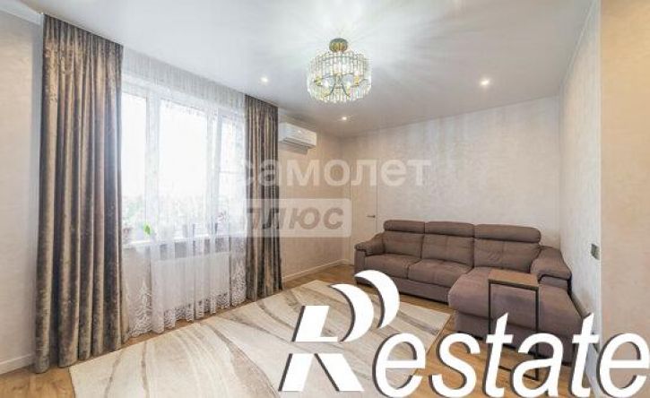 2-комн квартира улица Тимощука, 3/3,  д. 3/3