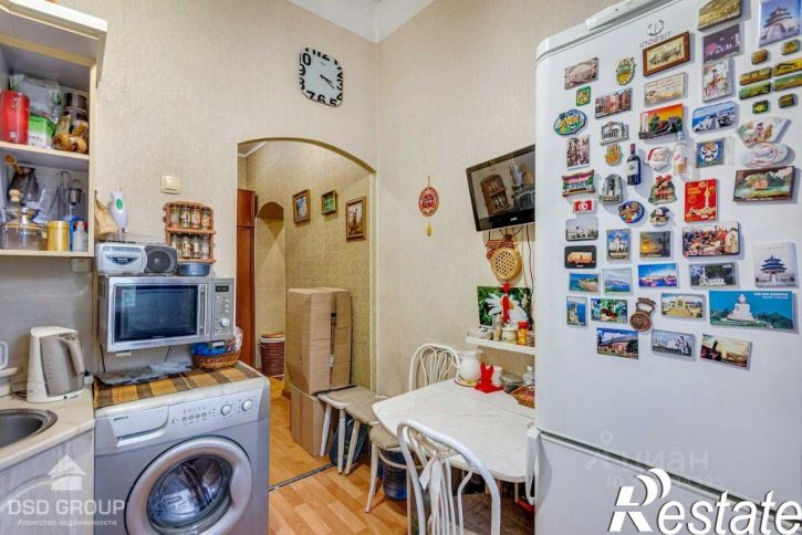 2-комн квартира улица Жуковского, 19,  д. 19