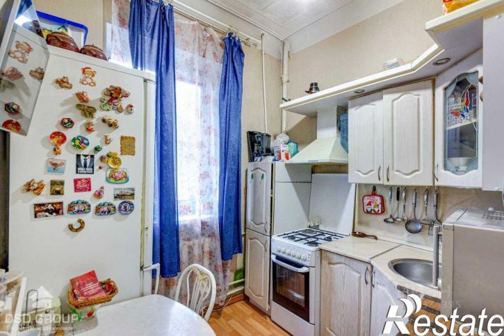 2-комн квартира улица Жуковского, 19,  д. 19