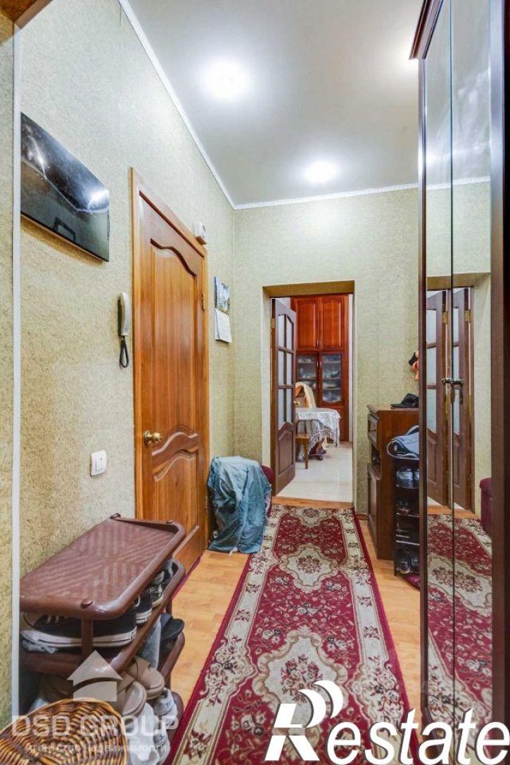 2-комн квартира улица Жуковского, 19,  д. 19
