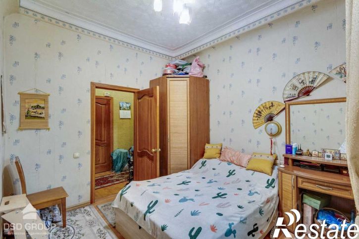 2-комн квартира улица Жуковского, 19,  д. 19