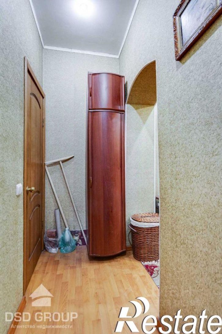 2-комн квартира улица Жуковского, 19,  д. 19