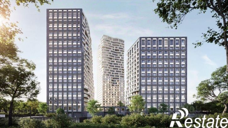 4-комн квартира в новом доме улица Карла Маркса, 96 к4,  д. 96 к4