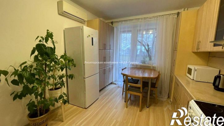 1-комн квартира улица Истомина, 22А,  д. 22А
