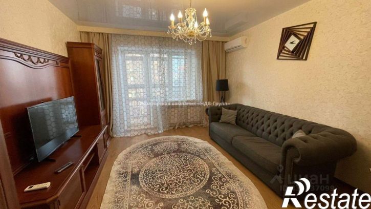 2-комн квартира улица Калинина, 37,  д. 37