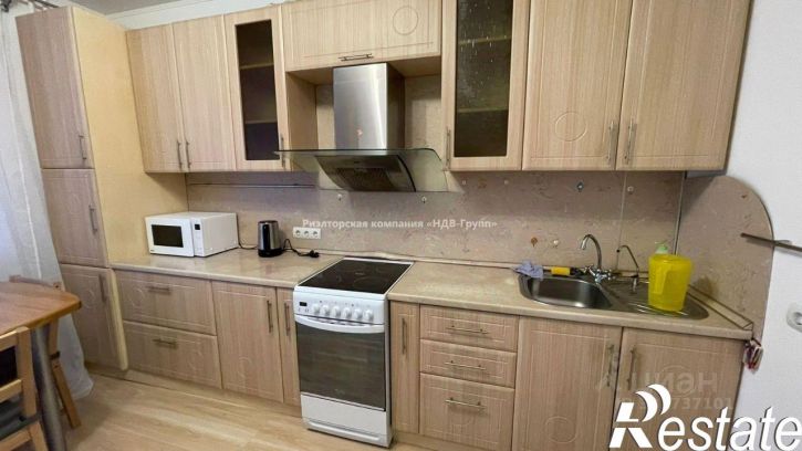 1-комн квартира улица Истомина, 22А,  д. 22А