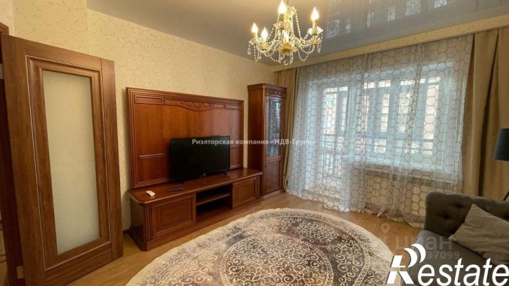 2-комн квартира улица Калинина, 37,  д. 37