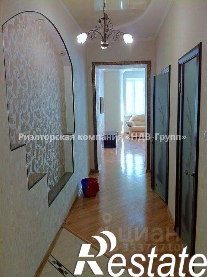 2-комн квартира улица Дзержинского, 52,  д. 52