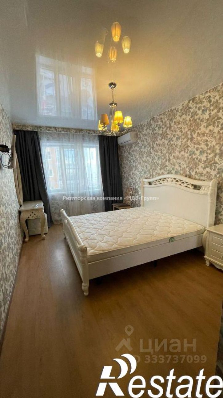 2-комн квартира улица Калинина, 37,  д. 37