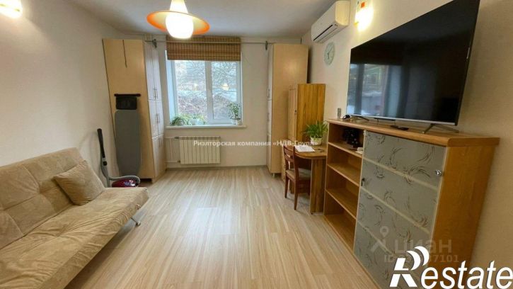 1-комн квартира улица Истомина, 22А,  д. 22А