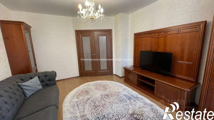 2-комн квартира улица Калинина, 37,  д. 37