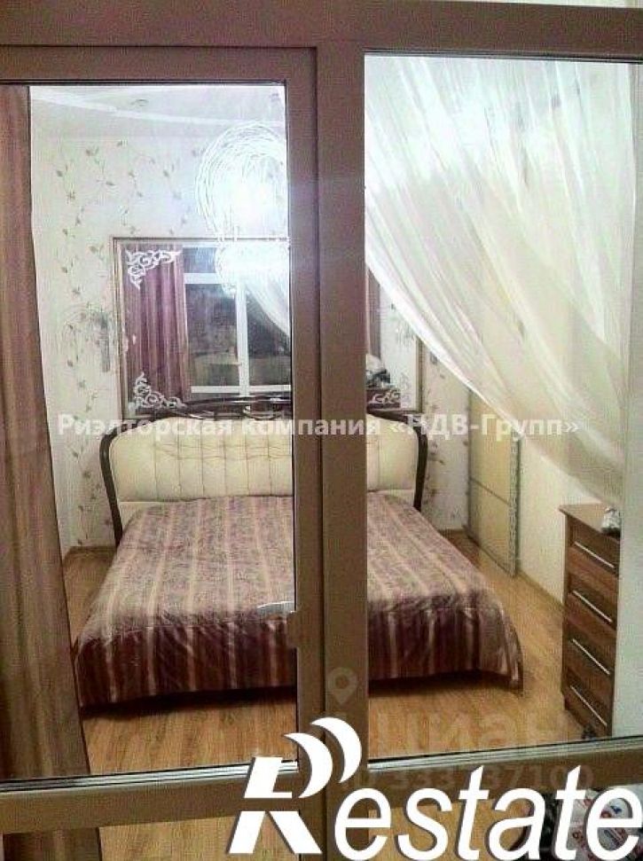 2-комн квартира улица Дзержинского, 52,  д. 52