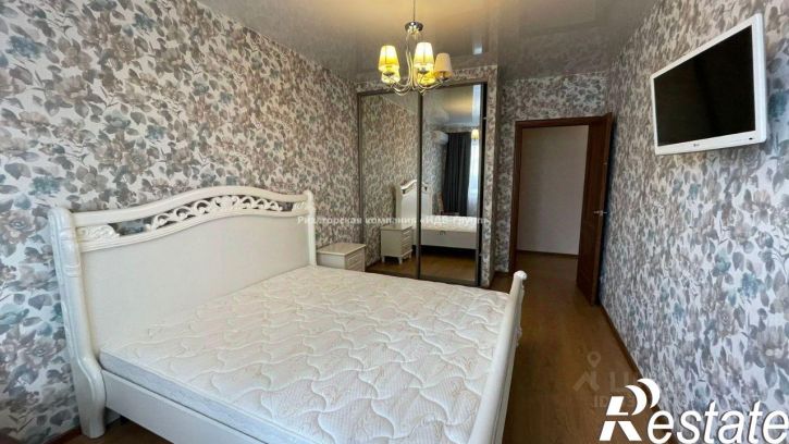 2-комн квартира улица Калинина, 37,  д. 37