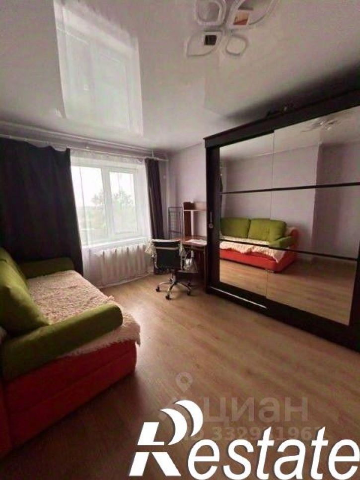 1-комн квартира Клубная улица, 10,  д. 10