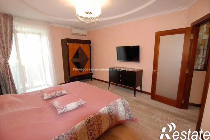 2-комн квартира улица Истомина, 41,  д. 41