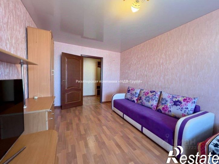 3-комн квартира Ленинградская улица, 10,  д. 10