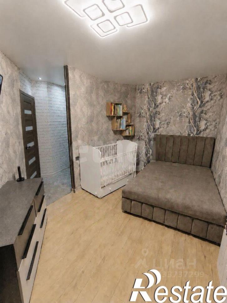 1-комн квартира улица Казачья Гора, 15,  д. 15