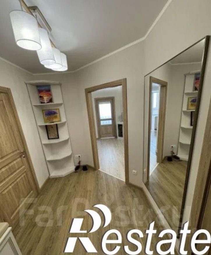 3-комн квартира улица Демьяна Бедного, 14,  д. 14