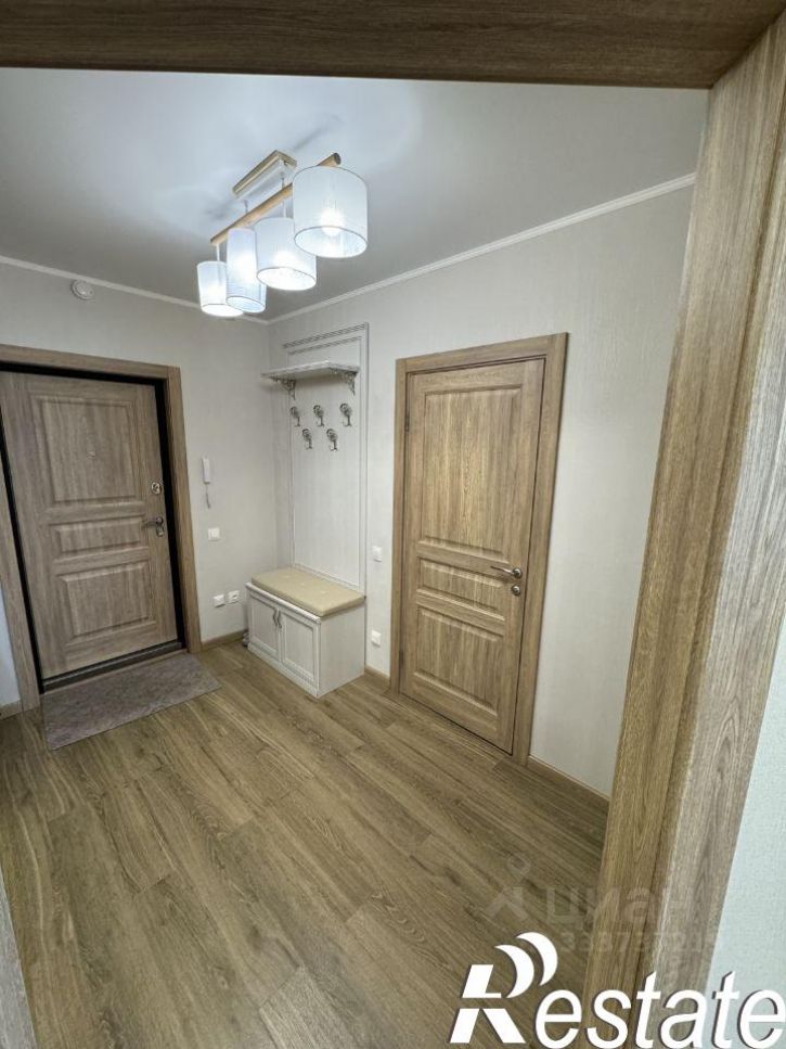 3-комн квартира улица Демьяна Бедного, 14,  д. 14