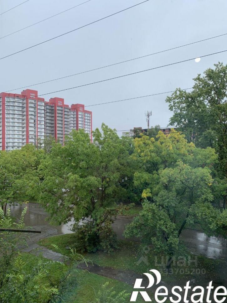3-комн квартира улица Рокоссовского, 23,  д. 23