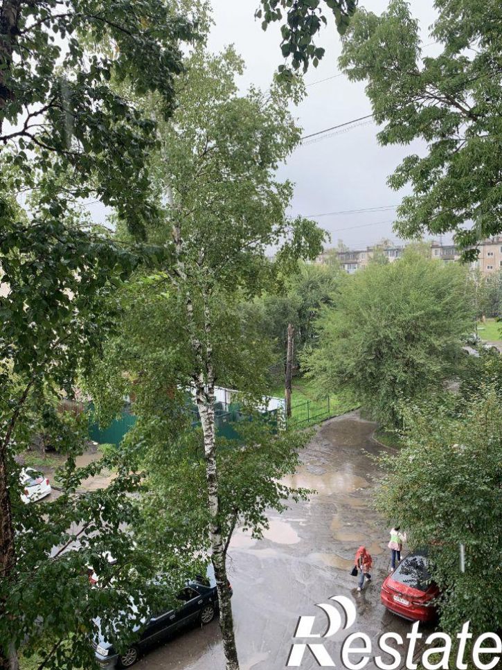 3-комн квартира улица Рокоссовского, 23,  д. 23