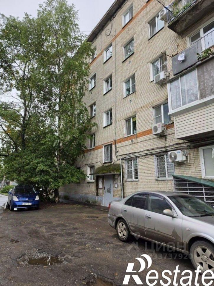 3-комн квартира Вологодская улица, 20,  д. 20