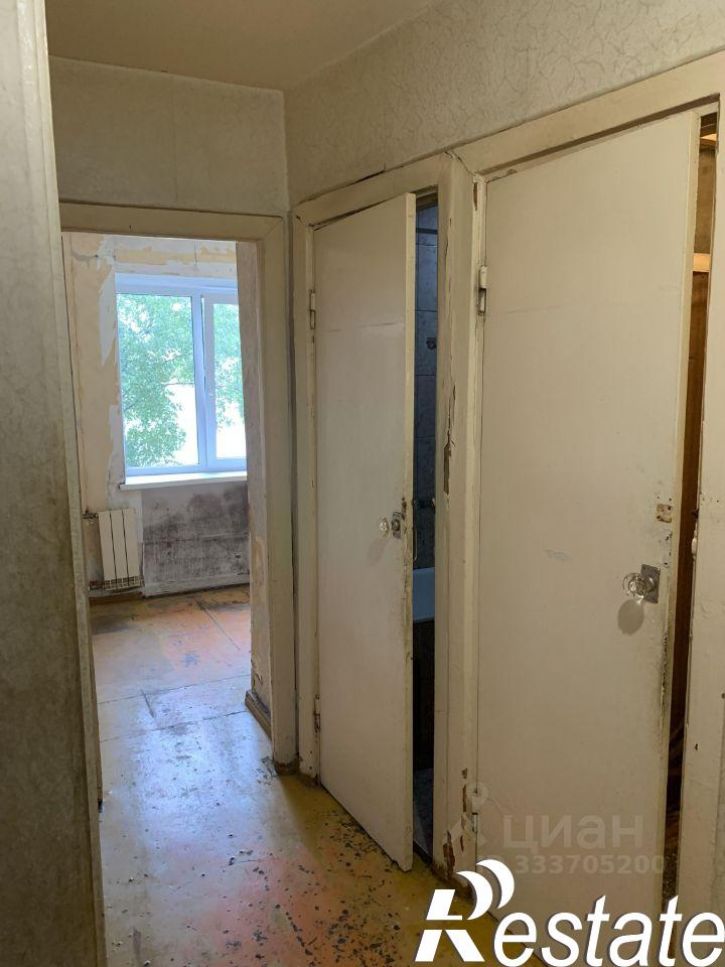 3-комн квартира улица Рокоссовского, 23,  д. 23